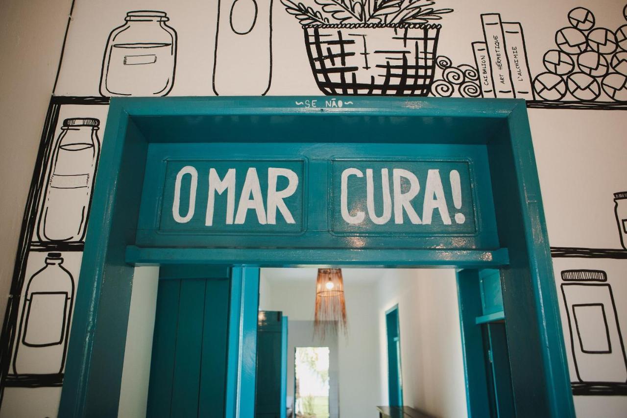 4 Quartos Ao Lado Da Praia Do Patacho Vila Pôrto de Pedras Exterior foto