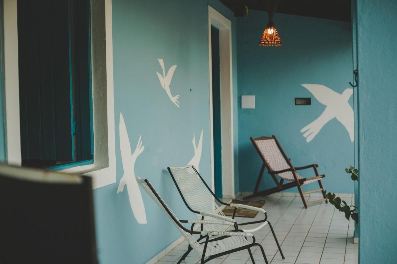 4 Quartos Ao Lado Da Praia Do Patacho Vila Pôrto de Pedras Exterior foto