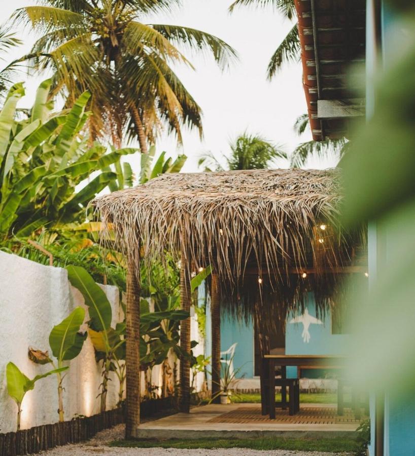 4 Quartos Ao Lado Da Praia Do Patacho Vila Pôrto de Pedras Exterior foto