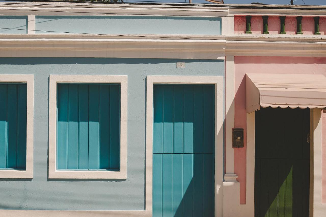 4 Quartos Ao Lado Da Praia Do Patacho Vila Pôrto de Pedras Exterior foto