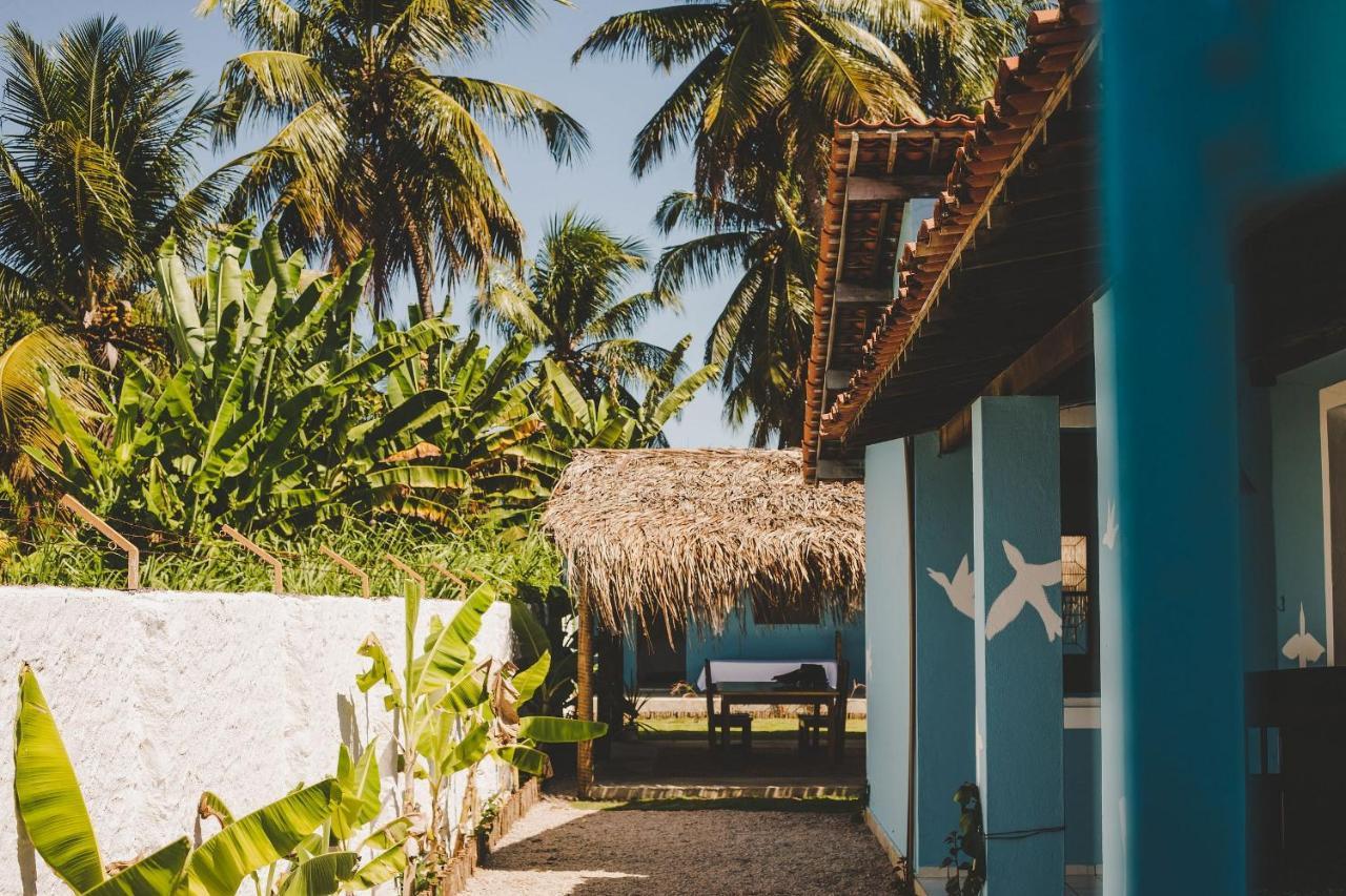 4 Quartos Ao Lado Da Praia Do Patacho Vila Pôrto de Pedras Exterior foto
