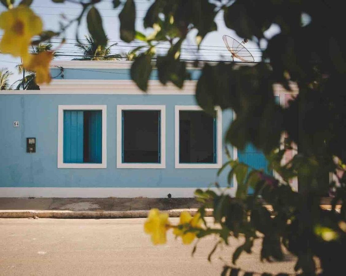 4 Quartos Ao Lado Da Praia Do Patacho Vila Pôrto de Pedras Exterior foto