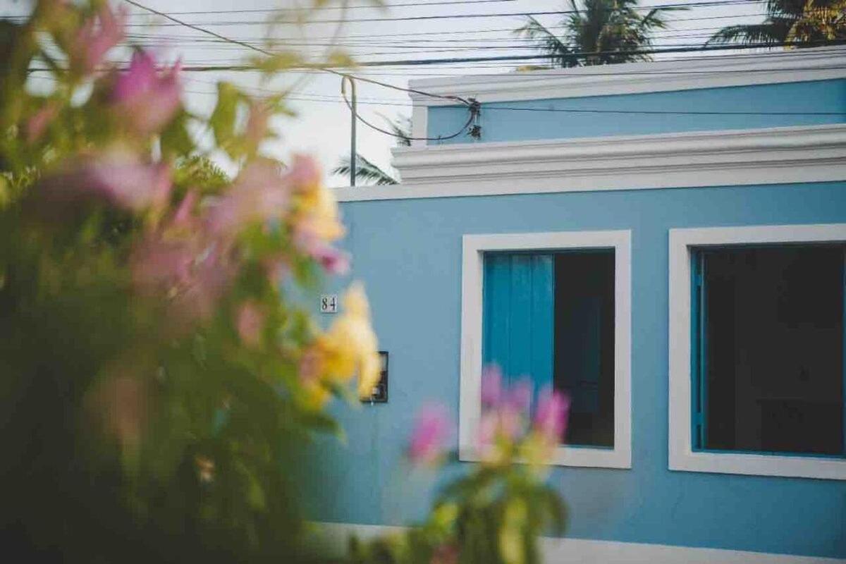 4 Quartos Ao Lado Da Praia Do Patacho Vila Pôrto de Pedras Exterior foto