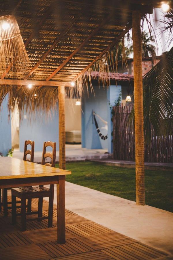 4 Quartos Ao Lado Da Praia Do Patacho Vila Pôrto de Pedras Exterior foto