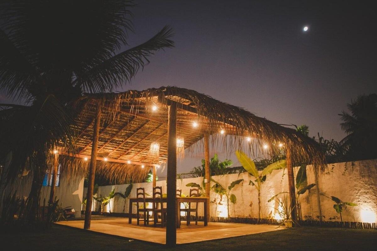 4 Quartos Ao Lado Da Praia Do Patacho Vila Pôrto de Pedras Exterior foto