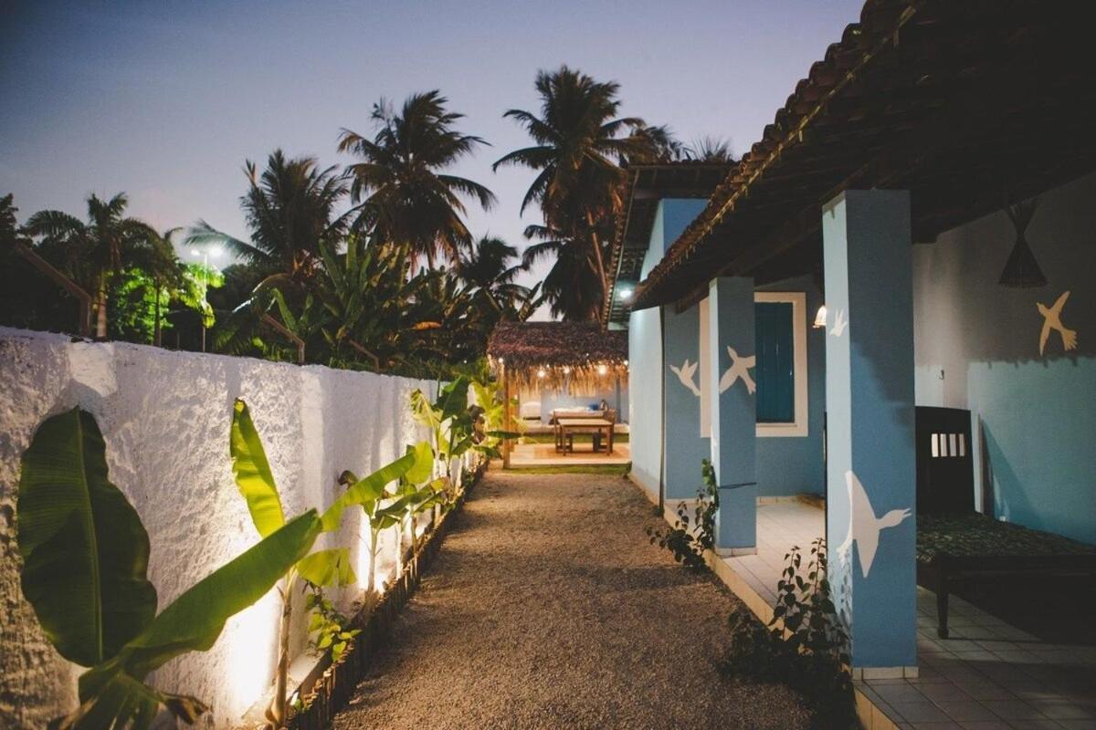 4 Quartos Ao Lado Da Praia Do Patacho Vila Pôrto de Pedras Exterior foto