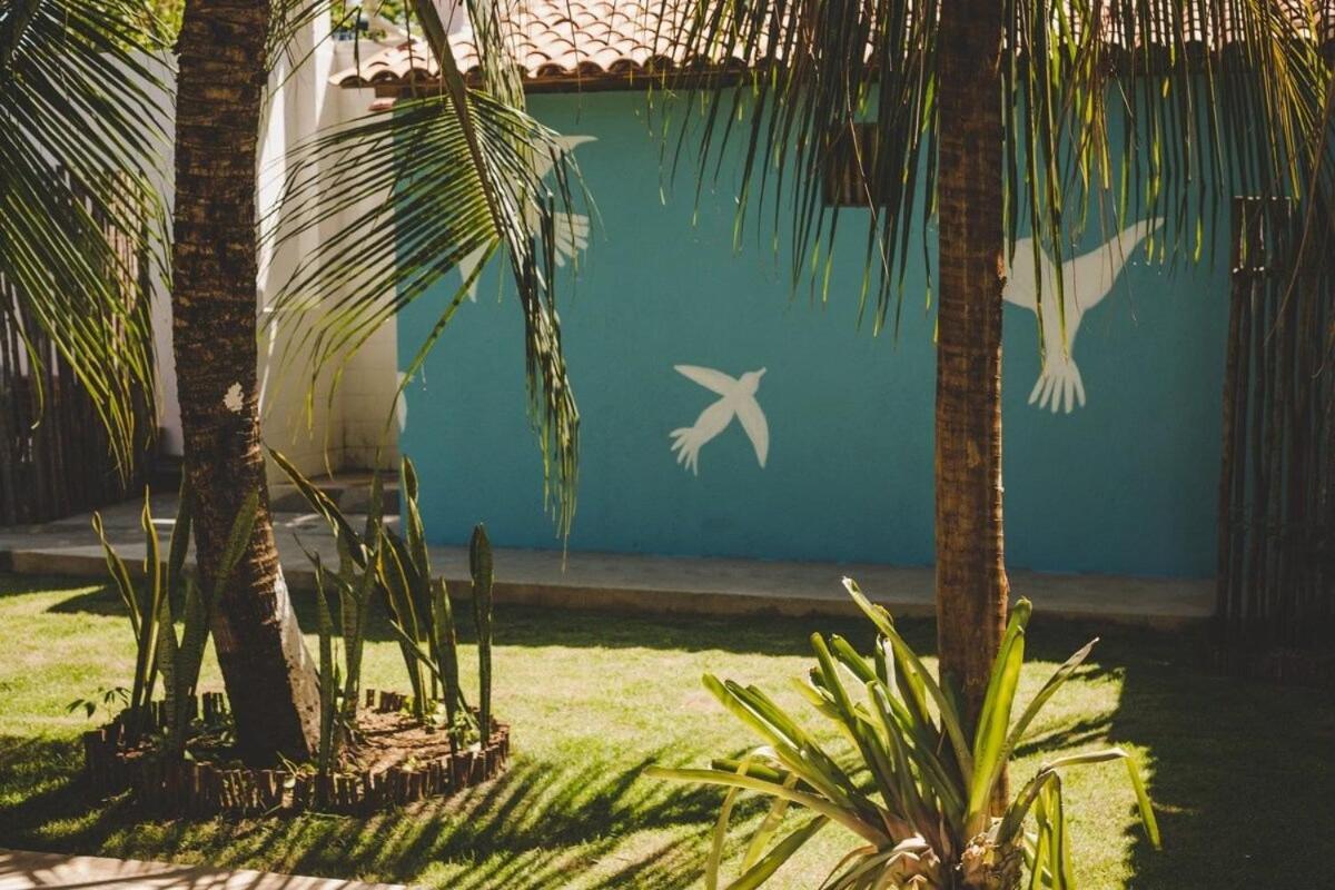 4 Quartos Ao Lado Da Praia Do Patacho Vila Pôrto de Pedras Exterior foto