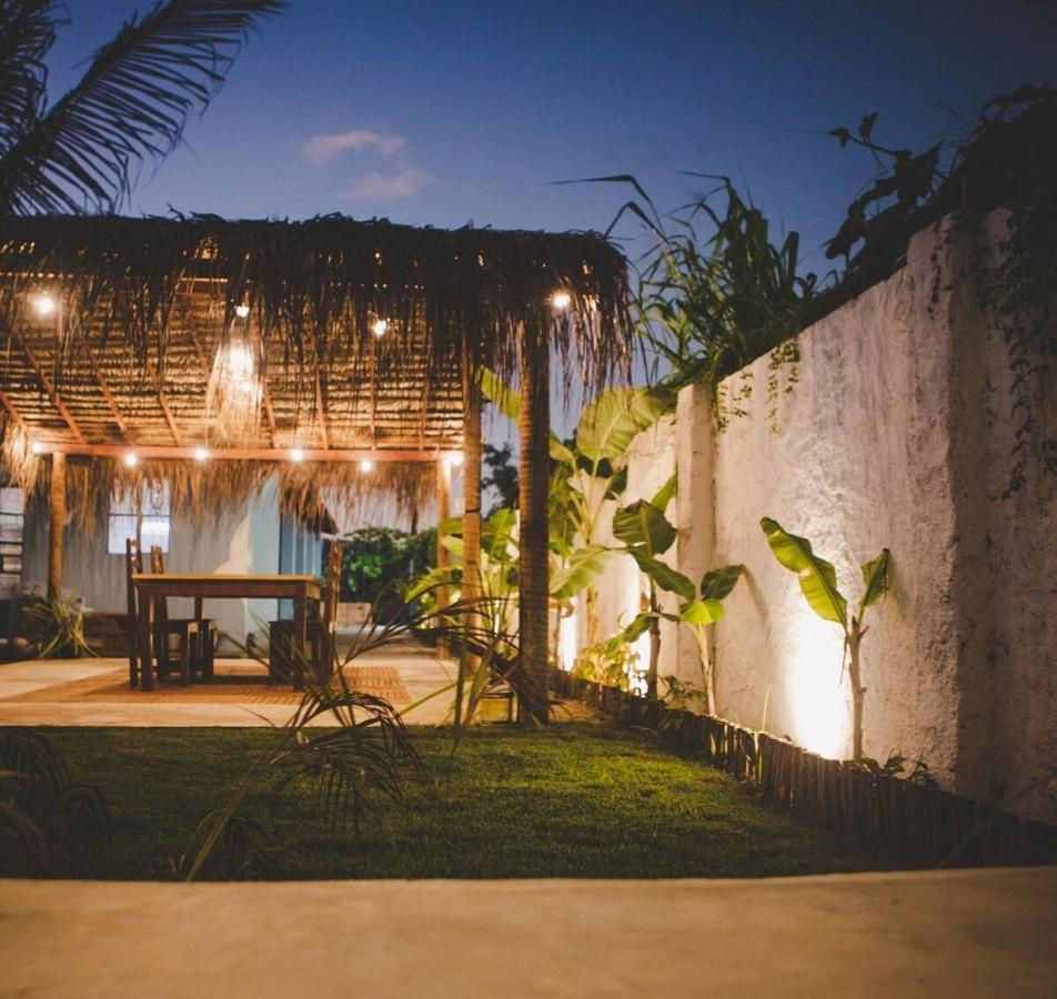 4 Quartos Ao Lado Da Praia Do Patacho Vila Pôrto de Pedras Exterior foto